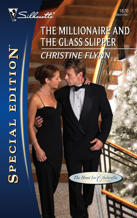 Title details for Millionaire and the Glass Slipper by Christine Flynn - Available